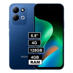 XIAOMI - Smartphone Redmi 17 4gb 128gb Azul