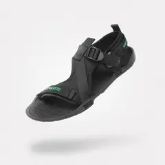 SAGUARO - - Sandalia Nudo I Barefoot - Negro