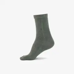 SAGUARO - - Medias sin costuras para los dedos de los pies - Verde - Para tallas 36 a 42