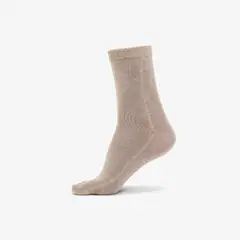 SAGUARO - - Medias sin costuras para los dedos de los pies - Khaki - Para tallas 36 a 42