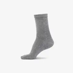 SAGUARO - - Medias sin costuras para los dedos de los pies - Gris - Para tallas 36 a 42