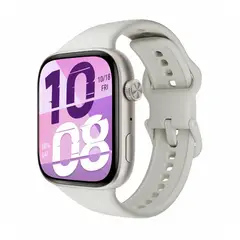 HONOR - Smartwatch Watch X5i, AMOLED 1.97", IP68, hasta 21 días, blanco