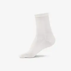 SAGUARO - - Medias sin costuras para los dedos de los pies - Blanco
