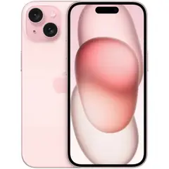 APPLE - Iphone 15 128GB Chip Físico - Pink (Reacondicionado)