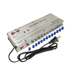 GENERICO - Amplificador de Señal CATV 12 Salidas 1030EM12