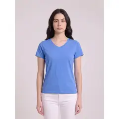KONING - Polo Básico Algodón Mujer