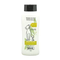 Wahl - Shampoo para Perros Formula Avena 3027597S