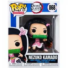 GENERICO - Figura funko pop  Nezuko