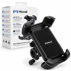 OEM - Soporte Para Celular Moto Universal Rotación 360°
