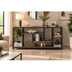 DABUILDINGSER ACEROS & MUEBLES - Mesa Consola Verona Moderna | DABUILDINGSER