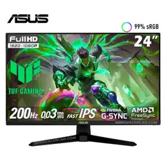 ASUS - Monitor Tuf Gaming VG249Q5A FULL HD 23.8