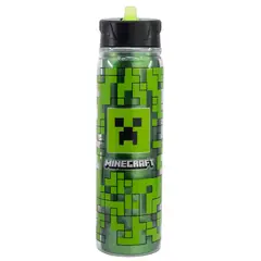 MINECRAFT - BOTELLA DOBLE PARED 585 ML