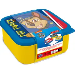 NICKELODEON - TAPER SET DE 3 PCS SNACK STOR PAW PATROL BOY