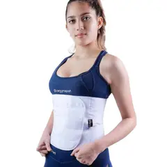 ARGYM - Faja Post Operatoria de tela Talla XL