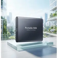 GENERICO - DISCO DURO 16 TB SSD - Gran Almacenamiento 16TB