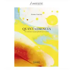 GENERICO - Quintaesencia Uso de botánicos y técnicas perfumísticas en coctelería.