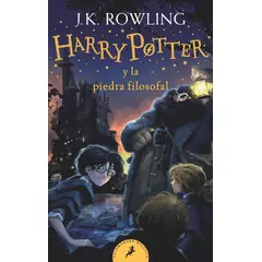 PENGUIN RANDOM HOUSE - Harry Potter y la piedra filosofal Harry Potter edición con la portada ilustrada por Johnny Duddle1 - Rowling, J.K.