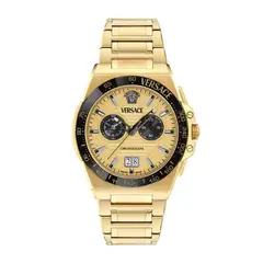 VERSACE - Reloj Para Hombre Greca Reaction VE5N00626