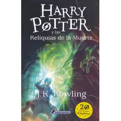 PENGUIN RANDOM HOUSE - Harry Potter y las reliquias de la muerte - Rowling, J.K.