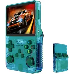 GENERICO - Consola de juegos retro game console R36S 64 gb