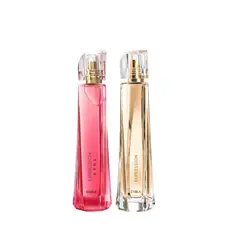 ESIKA - Perfume de Mujer Expression + Expression Sens -