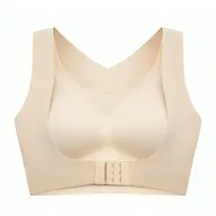 GENERICO - Brasier Sostén Push Up Levanta Busto Corrector de Postura