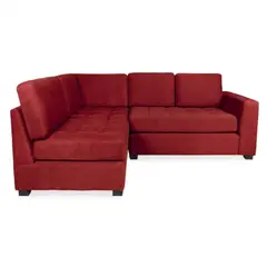 GAKICO - Seccional UNITED 4 Cuerpos Izquierdo / pequeño ideal para mini departamento