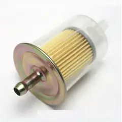 GENERICO - Filtro De Gasolina para Moto y Auto - Yate y ATV - Carro y Camioneta