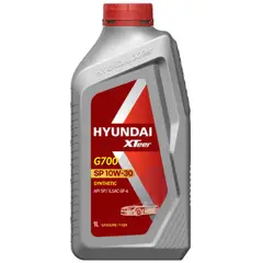 HYUNDAI - Aceite de Motor XTeer G700 Sintetico 10W-30 1LT