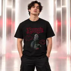 GENERICO - POLO PARA HOMBRE KAKUZU AKATSUKI NARUTO