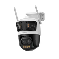 IMOU - Cámara De Seguridad Cruiser Pano Z 13MP 360° WiFi