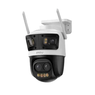 IMOU - Cámara De Seguridad Cruiser Pano Z 13MP 360° WiFi