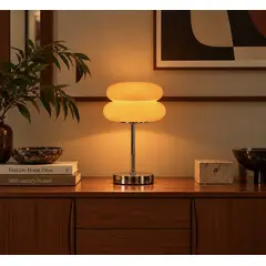VENTITAS HOME - Lámpara Decorativa Mid Century