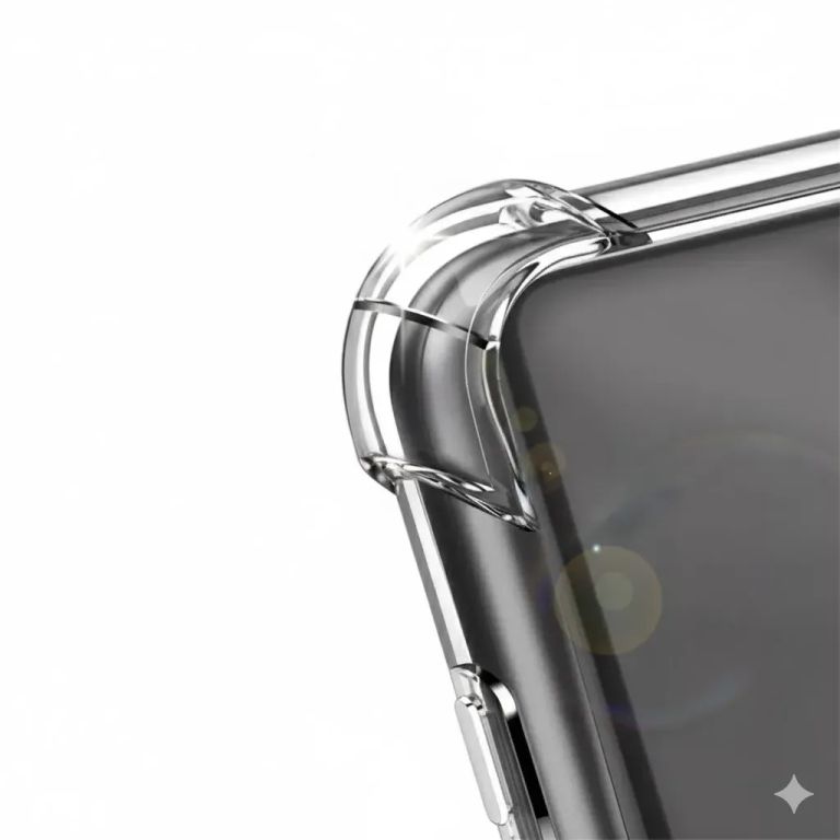 CASE FUNDA PARA XIAOMI REDMI NOTE 17 - ANTISHOCK