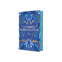 AUSTRAL - Cumbres borrascosas. Edición limitada con cantos decorados - Emily Brontë