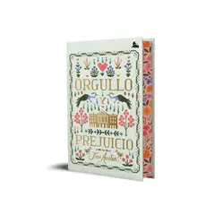 AUSTRAL - Orgullo y prejuicio. Edición especial con cantos decorados - Jane Austen