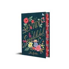 AUSTRAL - Sentido y Sensibilidad. Edición especial con cantos decorados - Jane Austen