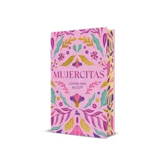 AUSTRAL - Mujercitas. Edición limitada con cantos decorados - Louisa May Alcott