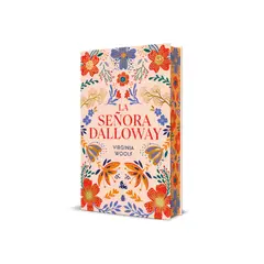 AUSTRAL - La señora Dalloway. Edición limitada con cantos decorados - Virginia Woolf