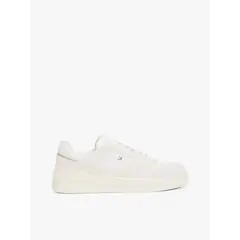 TOMMY HILFIGER - Zapatillas Mujer Basket Essential Sneaker