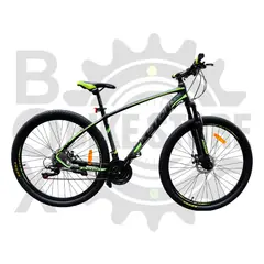 Box Bike - Bicicleta KSTON aro 29 Verde