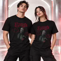 GENERICO - POLO KAKUZU AKATSUKI NARUTO UNISEX