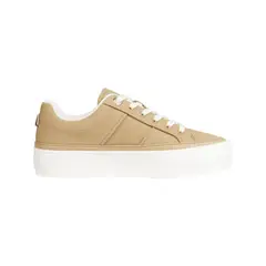 TOMMY HILFIGER - ZAPATILLAS TH VULC CANVAS SNEAKER