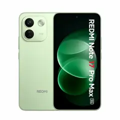 REDMI - CELULAR NOTE 17 PRO MAX 5G GB RAM (+8GB VIRTUAL) 256GB ROM COLOR VERDE