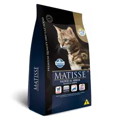 MATISSE - Salmon 7.5kg - Gatos Adultos