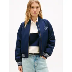 TOMMY HILFIGER - CASACA BOMBER JACKET TH