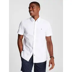 TOMMY HILFIGER - CAMISA M TOMMY STRETCH OG OXFORD SS R