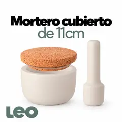 Berghoff - Mortero de Cocina con Tapa 11 cm