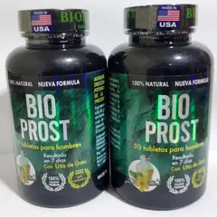 BIOPROST - Con Uña de Gato Suplemento Natural 02 frascos