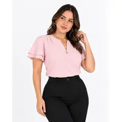 GENERICO - Blusa para Dama Esencial Sophia